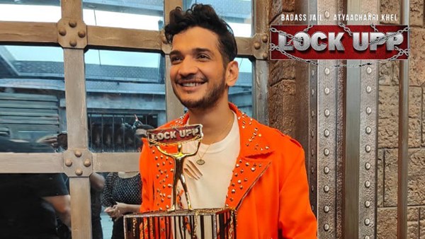 Lock Upp Finale LIVE Updates: Munawar Faruqui Lifts The Winners Trophy