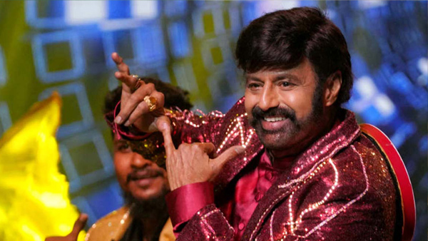 Nandamuri Balakrishna Makes A Guest Appearance Nandamuri Balakrishna Makes A Guest Appearance