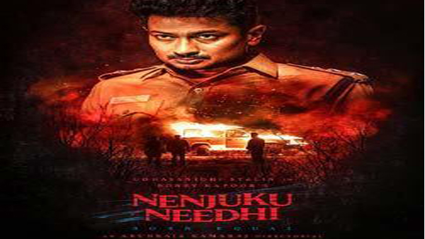 Nenjuku Needhi Twitter Review Is Out!
