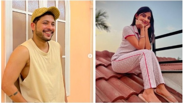 Nishant Bhatt & Kanika Mann Nishant Bhatt & Kanika Mann