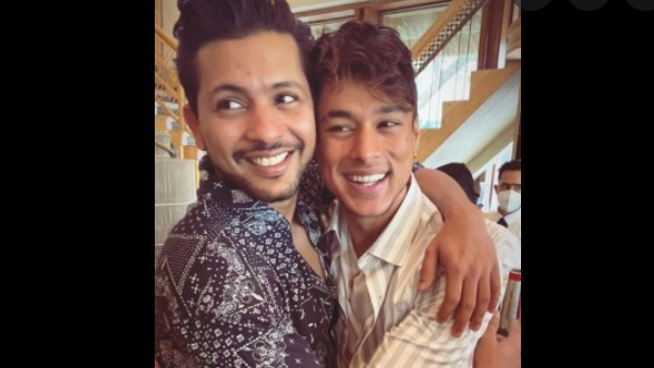 Pratik Sehajpal & Nishant Bhatt Pratik Sehajpal & Nishant Bhatt