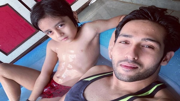 Exclusive! Rahul Sharma On His Son Raanav’s Popularity
