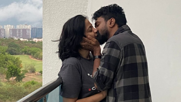 Rahul Ramakrishna To Tie The Knot With Girlfriend Haritha Soon; Shares Romantic Picture On Twitter Rahul Ramakrishna To Tie The Knot With Girlfriend Haritha Soon; Shares Romantic Picture On Twitter