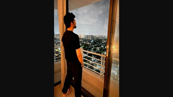 Raqesh Bapat Shifts From Pune To Mumbai