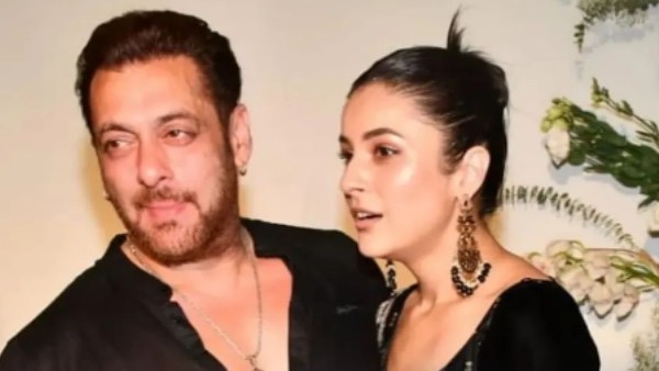 Salman Khan & Shehnaaz Gill