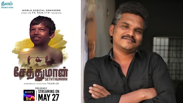 EXCLUSIVE: Seththumaan Director Thamizh: The Real Magic Happens When The Audiences Watch The Film! EXCLUSIVE: Seththumaan Director Thamizh: The Real Magic Happens When The Audiences Watch The Film!