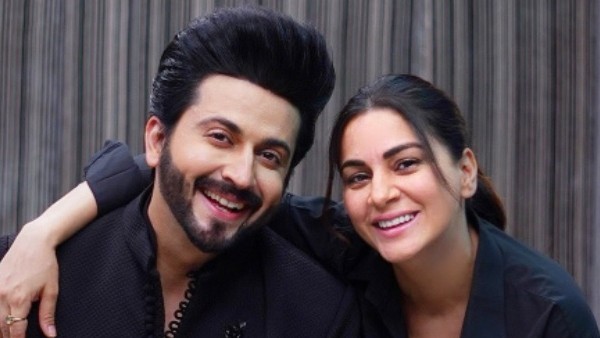 Shraddha Arya & Dheeraj Dhoopar Shraddha Arya & Dheeraj Dhoopar