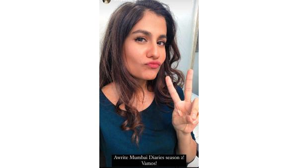 Shreya Dhanwanthary,