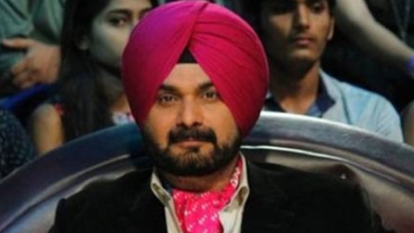 Navjot Singh Sidhu