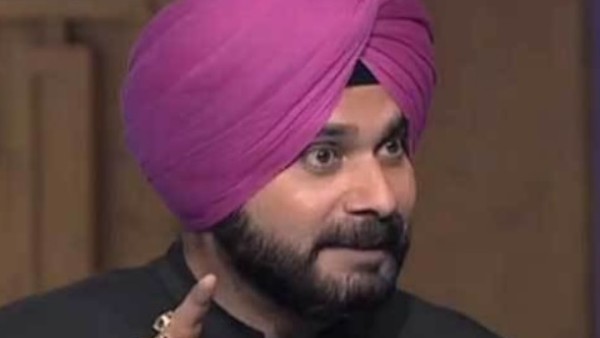 Navjot Singh Sidhu Navjot Singh Sidhu