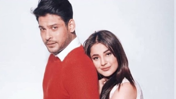 Sidharth Shukla & Shehnaaz Gill