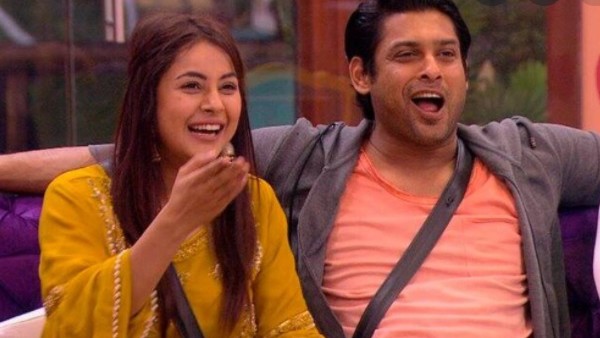 Sidharth Shukla & Shehnaaz Gill Sidharth Shukla & Shehnaaz Gill