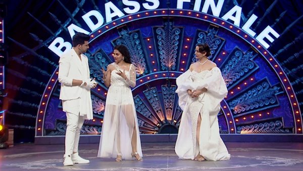 Lock Upp Finale LIVE Updates: Karan Kundrra & Tejasswi Prakash Appear On Stage With Special Dance Number