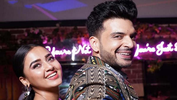 Karan Kundrra Shares Mushy Pictures With GF Tejasswi Prakash