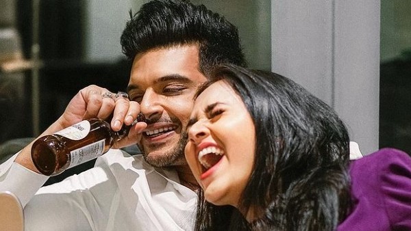Karan Kundrra & Tejasswi Prakash