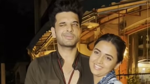 Tejasswi Prakash & Karan Kundrra Tejasswi Prakash & Karan Kundrra
