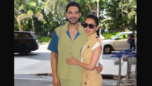 Tejasswi Prakash & Karan Kundrra