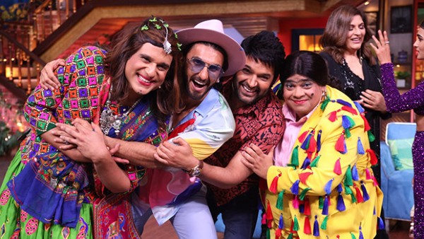 The Kapil Sharma Show