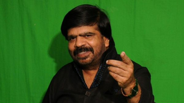 Actor-Director T Rajendar AKA TR Hospitalised