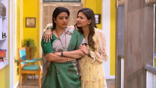 Thipkyanchi Rangoli & Mazhi Tuzhi Reshimgaath