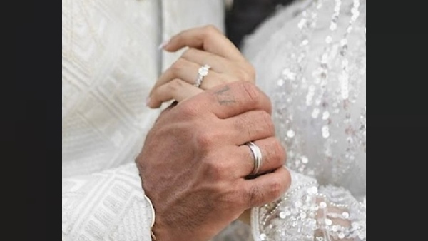 Tushar Kalia Gets Engaged To GF Triveni Barman Tushar Kalia Gets Engaged To GF Triveni Barman