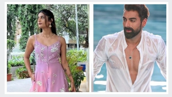 Erika & Tushar Erika & Tushar