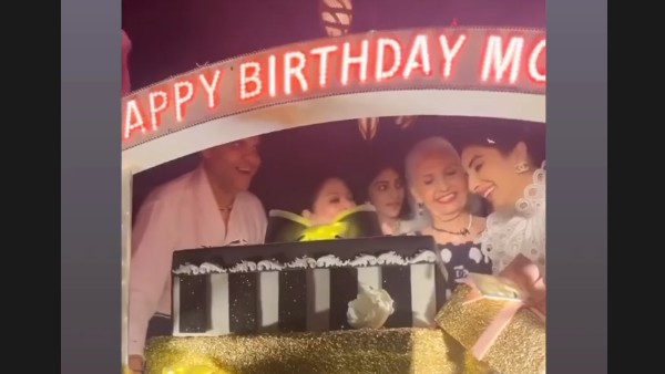 Other Celebs At Sandiip's Mother's Birthday Bash 