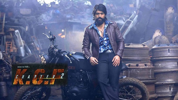 KGF 2 Day 39 Worldwide Box Office Collection