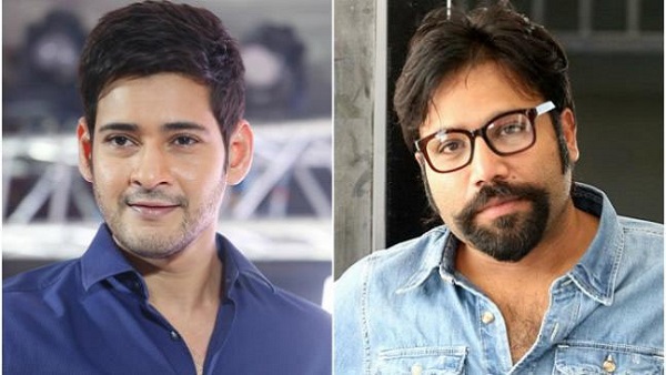 Mahesh Babu To Sign A Project With Sandeep Reddy Vanga?