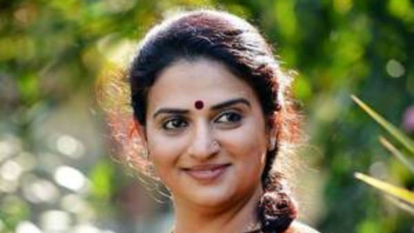 Pavithra Lokesh Files A Police Complaint