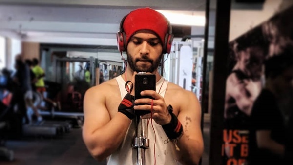 Manan Joshi On His Fitness