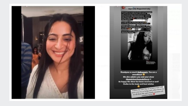 Aishwarya Sharma & Ulka Gupta