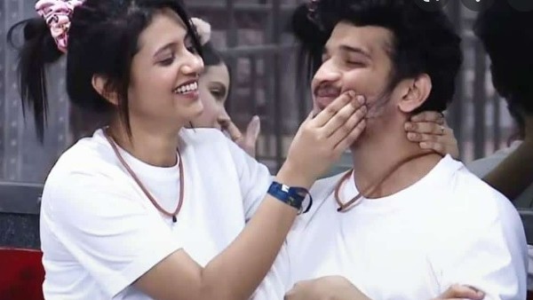 Anjali Arora & Munawar Faruqui