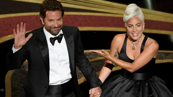 bardley cooper, lady gaga