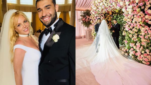 Britney spears, Sam asghari, 