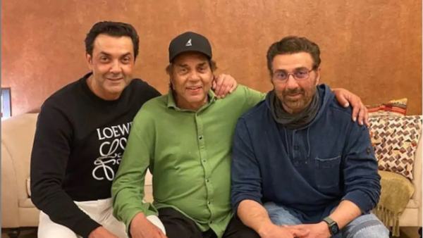 bobby deol, dharmendra, sunny deol bobby deol, dharmendra, sunny deol