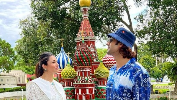 Divyanka Tripathi & Vivek Dahiya