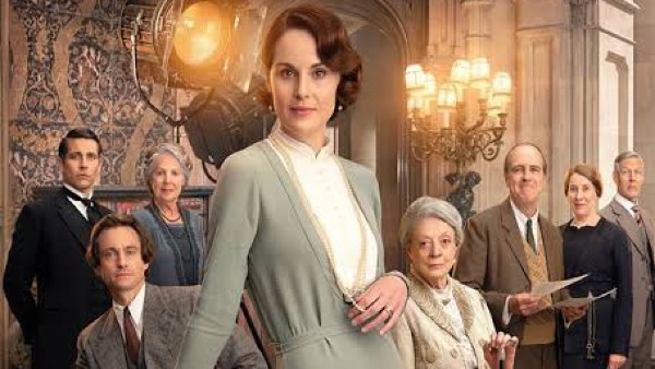 Downton Abbey: A New Era