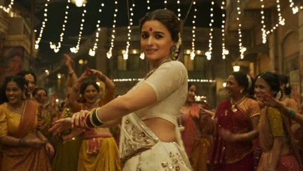 Alia Bhatt In Gangubai Kathiawadi