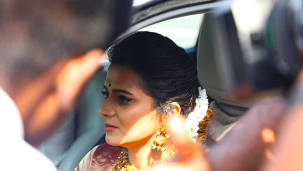 Nayanthara and Vignesh Shivan Are Married In Mahabalipuram Nayanthara and Vignesh Shivan Are Married In Mahabalipuram