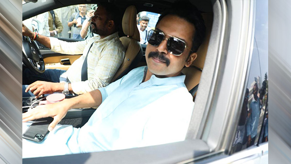 Nayanthara and Vignesh Shivan Are Married In Mahabalipuram Nayanthara and Vignesh Shivan Are Married In Mahabalipuram