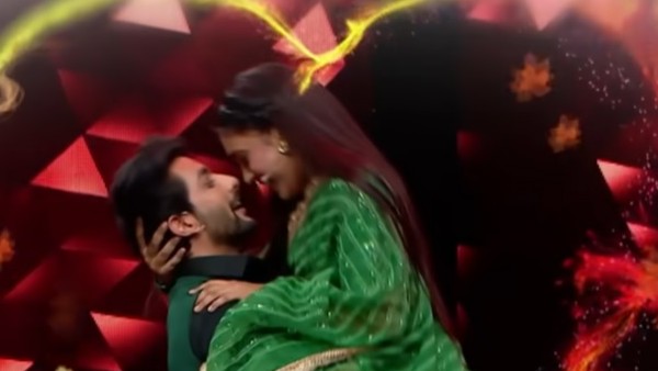 Fahmaan Khan and Sumbul Touqeer Fahmaan Khan and Sumbul Touqeer