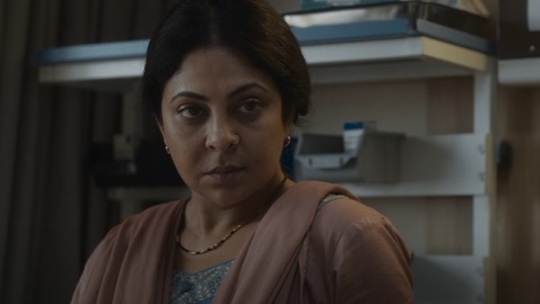 Shefali Shah In Jalsa