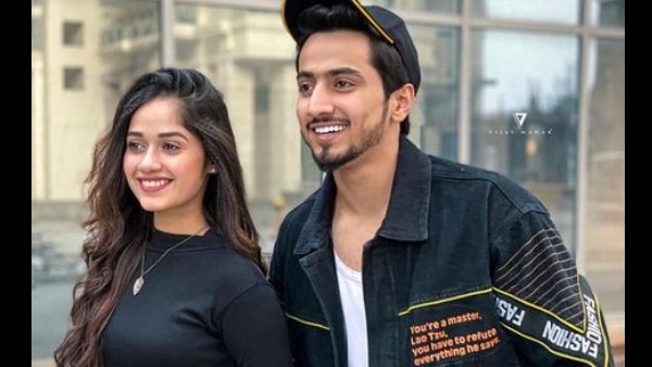 Jannat Zubair & Faisal Shaikh