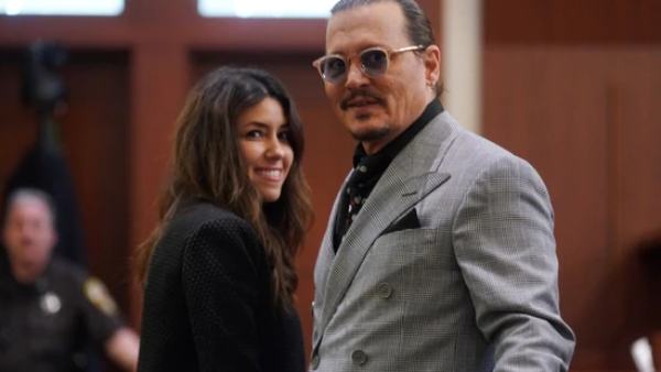 camille vasquez, johnny depp, 