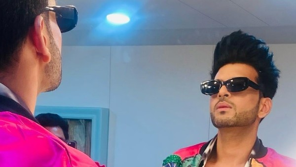 Karan Kundrra Karan Kundrra