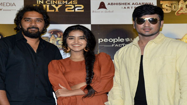 Nikhil Siddharthas Karthikeya 2 Trailer Is Out!