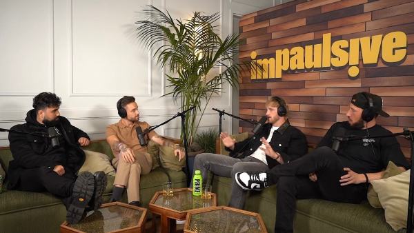 liam payne, logan paul,