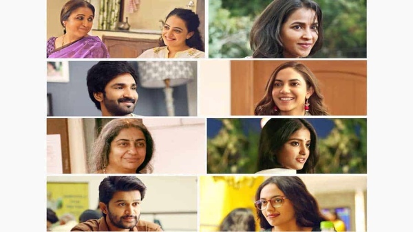 Suhasini Maniratnam On Modern Love Hyderabad