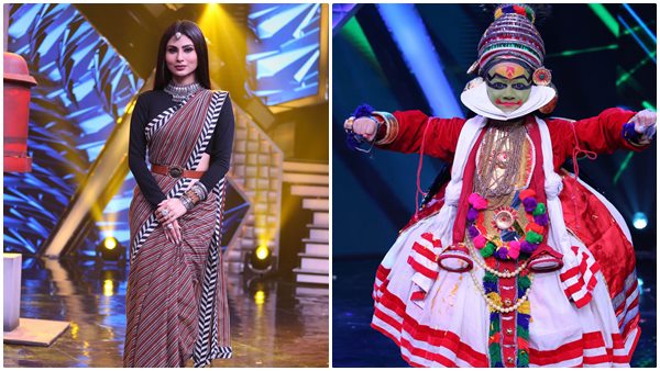 DID L’il Masters Judge Mouni Roy Reveals Kathakali Is Her Favourite Dance Form For THIS Reason DID L’il Masters Judge Mouni Roy Reveals Kathakali Is Her Favourite Dance Form For THIS Reason